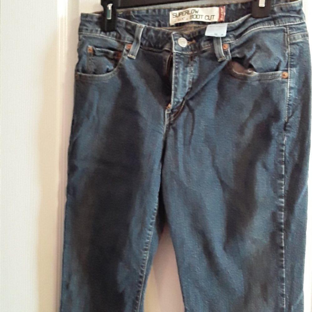 Levi’s Jeans.  Sz 9J